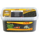 Sera Gravel Anthracite 1-3 mm 3 l – Hledejceny.cz