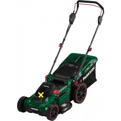 PARKSIDE PRMA 40 E3 bez aku – Sleviste.cz