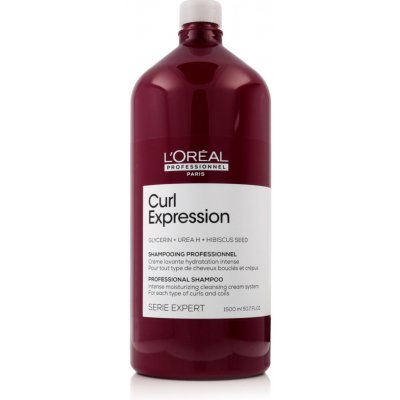 L'Oréal Curl Expression Cream Shampoo 1500 ml – Zbozi.Blesk.cz
