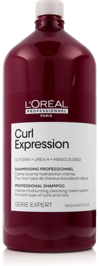L\'Oréal Curl Expression Cream Shampoo 1500 ml