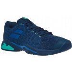 Babolat Propulse Blast All Court Men Dark Blue/Viridian Green – Zboží Mobilmania