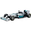 Bburago F1 Mercedes AMG Petronas assort 1:43