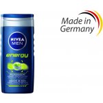 Nivea Men Energy sprchový gel 250 ml – Hledejceny.cz