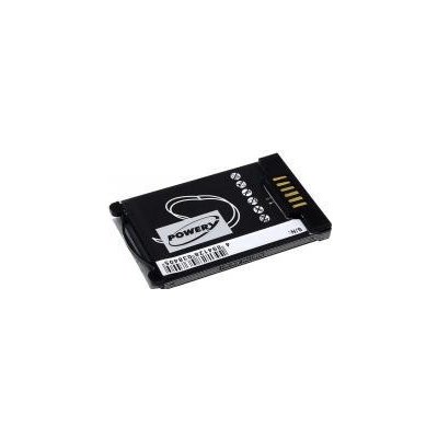 Powery Aastra 23-001059-00 800mAh Li-Ion 3,7V - neoriginální – Zboží Živě