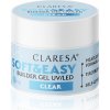 UV gel Claresa stavební gel na nehty CLEAR 12 g