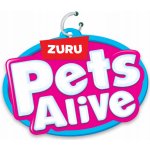 ZURU Pets Alive Mama Duck Surprise – Zboží Mobilmania