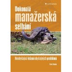 Dokonalá manažerská selhání -- Neobyčejná řešení obyčejných problémů - Vosoba Pavel – Hledejceny.cz