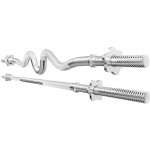 Hop-Sport Sada tyčí 167cm + 120cm silně ohýbaná 30mm – Zboží Dáma