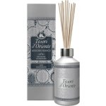 Tesori d'Oriente Aroma difuzér s ratanovými tyčinkami Muschio Bianco 200 ml – Zboží Dáma