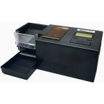 Powermatic elektrická plnička dutinek V stříbrná – Zboží Dáma