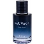 Christian Dior Sauvage parfémovaná voda pánská 60 ml – Sleviste.cz