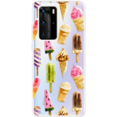 iSaprio Ice Cream Huawei P40 Pro – Zboží Mobilmania