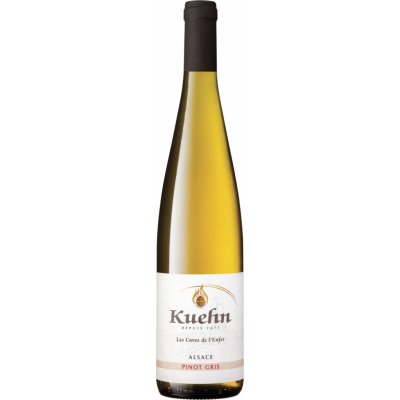 Pinot Gris Kuehn 2023 13% 0,75 l (holá láhev) – Hledejceny.cz