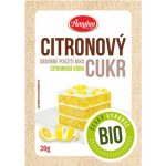 Country Life Cukr citronový 20 g – Zbozi.Blesk.cz