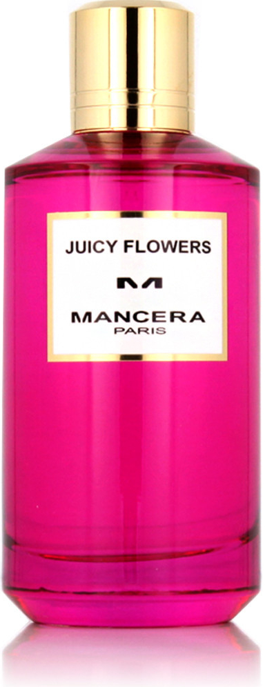 Mancera Juicy Flowers parfémovaná voda dámská 60 ml