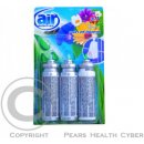 Air Menline Rain of Island Happy Osvěžovač vzduchu náhradní náplň 3 x 15 ml sprej