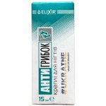 Elixir Tonikum kapky na nehty antigribok 15 ml – Zboží Mobilmania