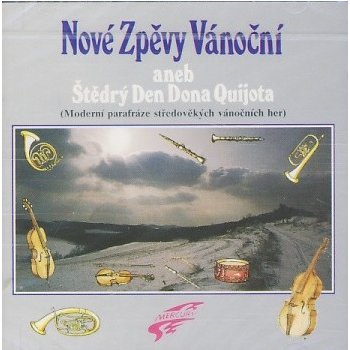 Various - Nové zpěvy vánoční CD