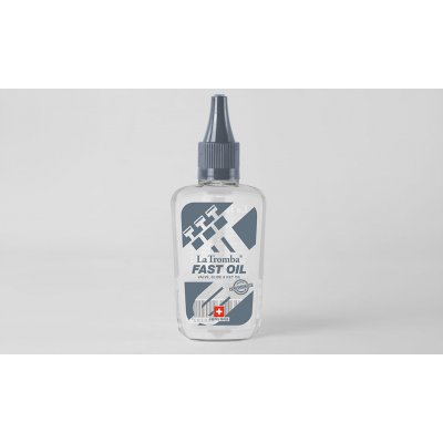 La Tromba Valve oil Fast – Hledejceny.cz