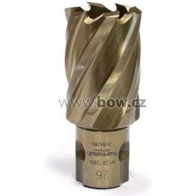 Jádrový vrták Ø 27 mm Karnasch GOLD-LINE 30 38720.1260U27 – Zboží Mobilmania