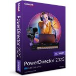 CyberLink PowerDirector 2025 Ultimate – Zboží Živě