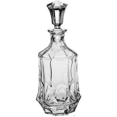 Crystal Bohemia Karafa na whisky SOHO 0,75 l – Zboží Dáma