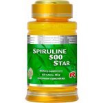Starlife Spiruline 500 Star 60 kapslí – Hledejceny.cz