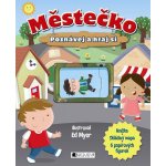 Městečko Poznávej a hraj si – Sleviste.cz