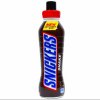 Mléčný, jogurtový a kysaný nápoj Mars Snickers mléčný nápoj čokoláda a arašídy 350 ml