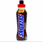 Mars Snickers mléčný nápoj čokoláda a arašídy 350 ml – Sleviste.cz