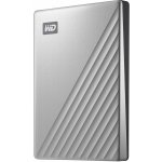 WD My Passport Ultra 4TB, WDBFTM0040BSL-WESN – Zbozi.Blesk.cz
