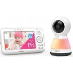 VTech VM5255 dětská video chůvička s nočním světlem – Zboží Mobilmania