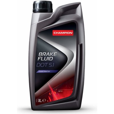 Champion Brake Fluid DOT 5.1 1 l | Zboží Auto