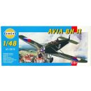 Model Směr Model Avia BH 11 13 2x19 4cm v krabici 31x13 5x3 5cm 1:48