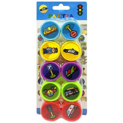 PK Star Razítková sada Doprava – Hledejceny.cz