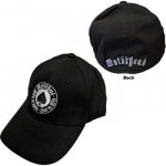 Motörhead Born To Lose Baseball Cap černá Kšiltovka – Hledejceny.cz