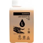 Shimano olej pro hydraulickou brzdu low viscosity 500ml – Zboží Mobilmania