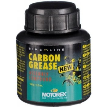 Motorex Carbon Grease, 100 g