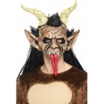 Maska Krampus – Zboží Dáma