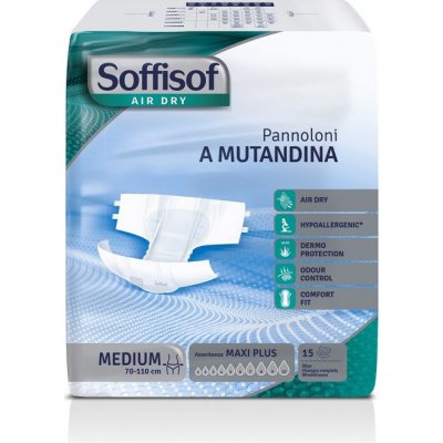 Soffisof Airdry Maxi PLUS L 15 ks – Zboží Dáma