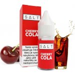Juice Sauz SALT Cherry Cola 10 ml 10 mg – Hledejceny.cz