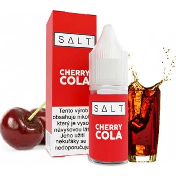 Juice Sauz SALT Cherry Cola 10 ml 5 mg