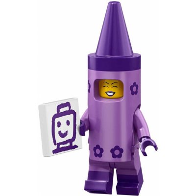 LEGO® Minifigurky 71023 Movie 2 Voskovka – Sleviste.cz
