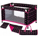 Kinderplay Postýlka pro panenku – Zbozi.Blesk.cz