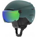 Snowboardová a lyžařská helma Atomic Savor Visor Stereo 20/21
