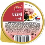 VIVA Šunka s vejci 120 g – Zboží Mobilmania