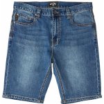 Billabong Outsider denim Indigo WASH – Hledejceny.cz