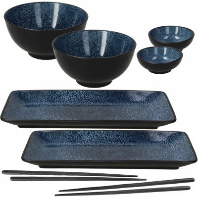Tognana FUTARI Sushi set 8 ks – Zboží Mobilmania