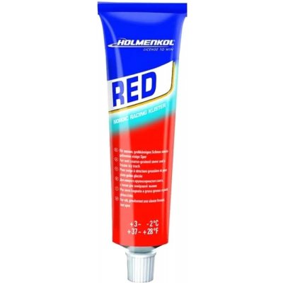 Holmenkol KLISTER RED 60ml – Hledejceny.cz