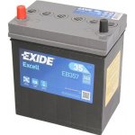 Exide Excell 12V 35Ah 240A EB357 – Hledejceny.cz